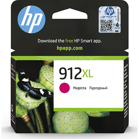 HP INK 912 XL Original - Magenta