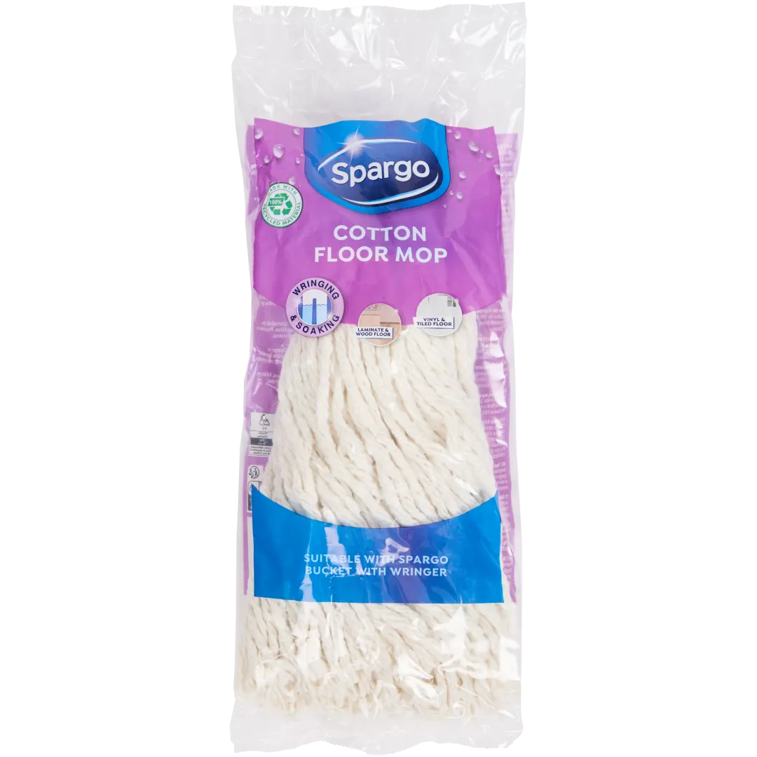 Serpillière en coton Spargo