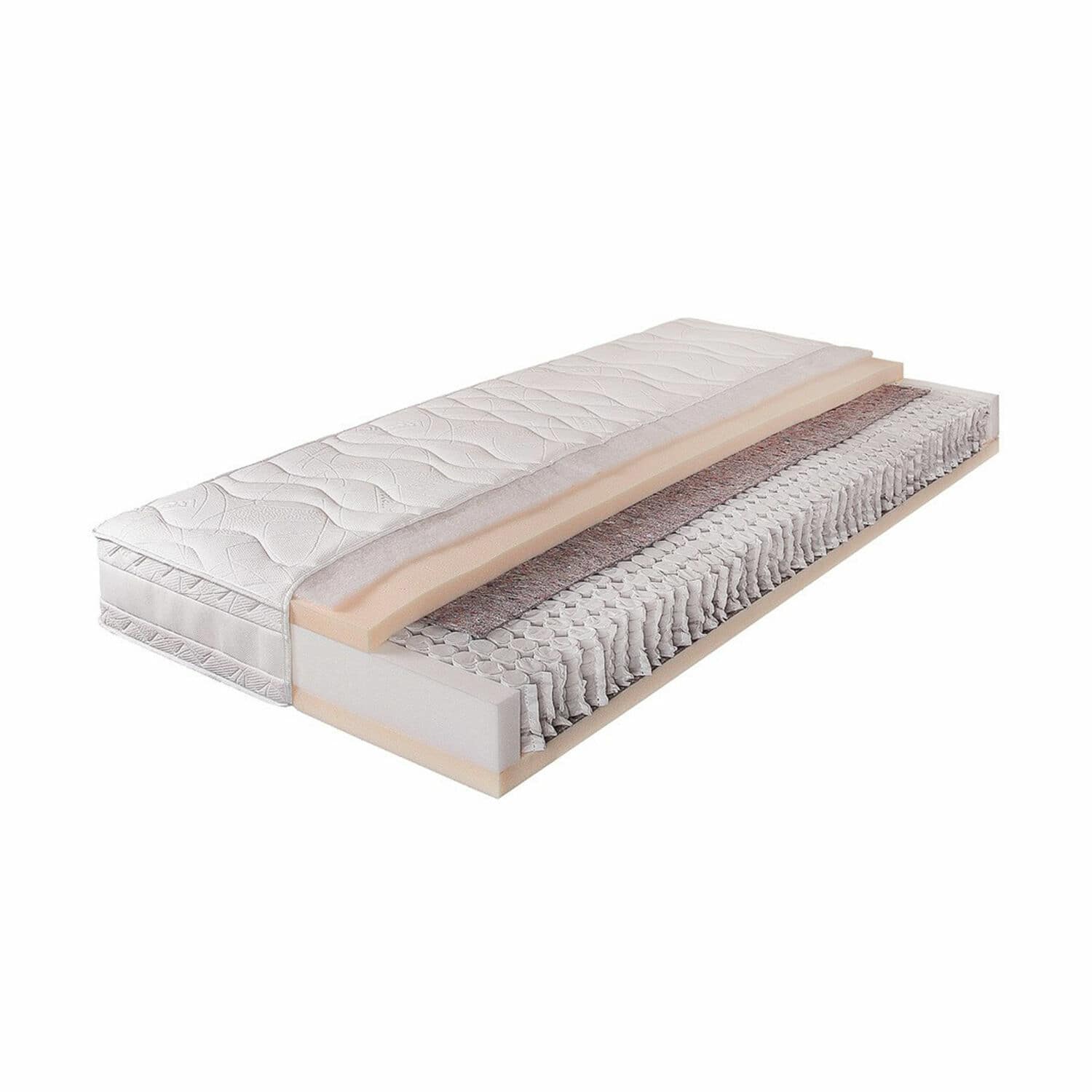 Matratze 90x200 Sevilha Härtegrad 3 (81-100)