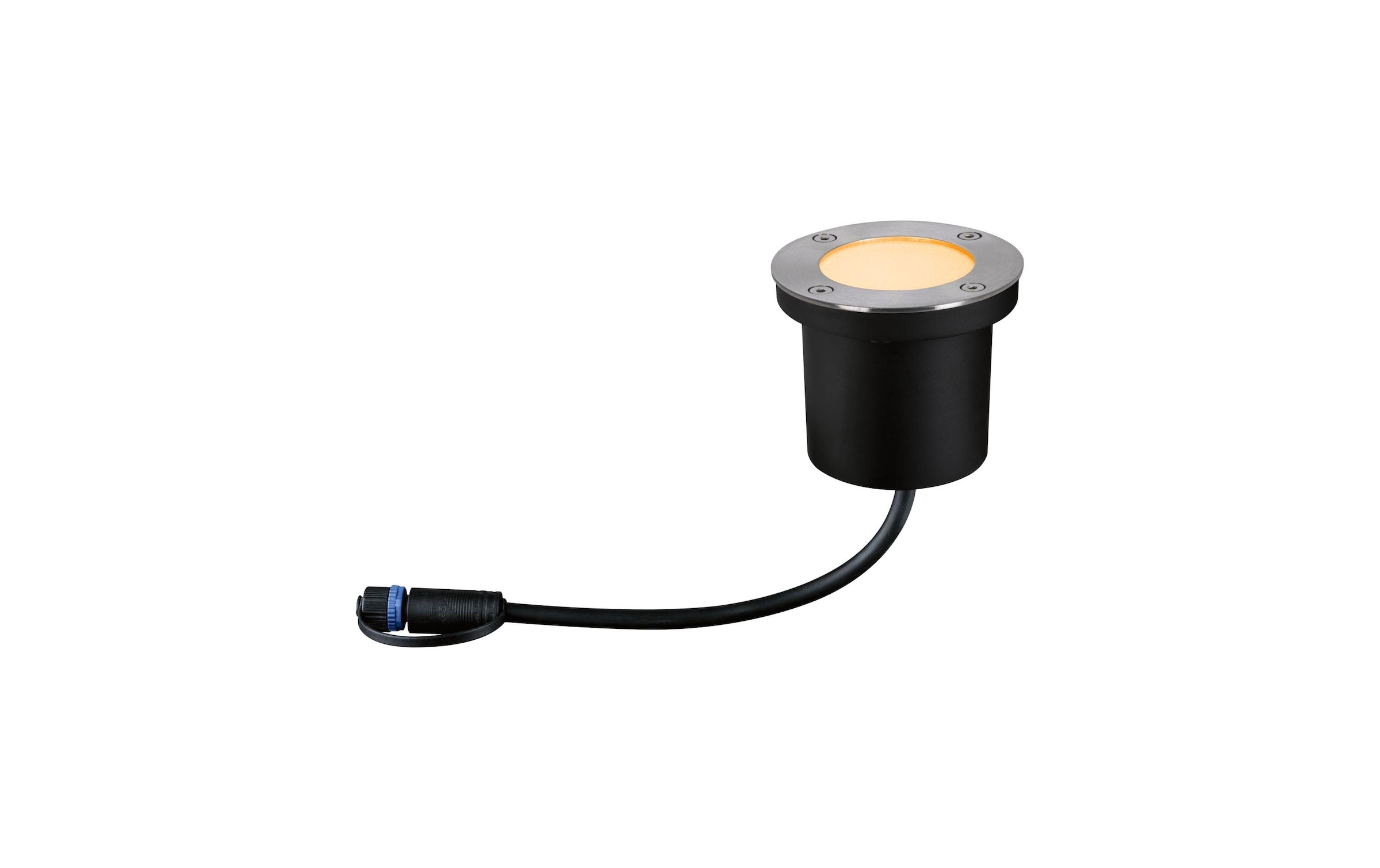 Paulmann Gartenleuchte »Plug & Shine Floor« Warmweiss