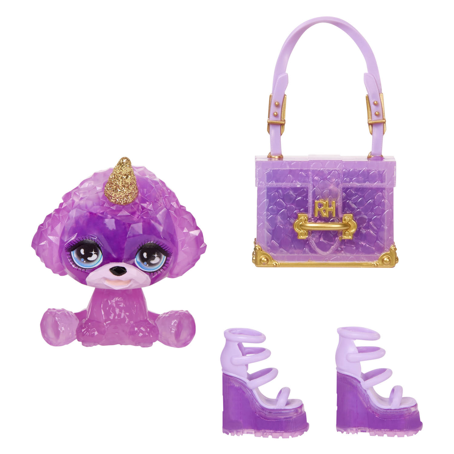 Rainbow High Classic Pop - Violet