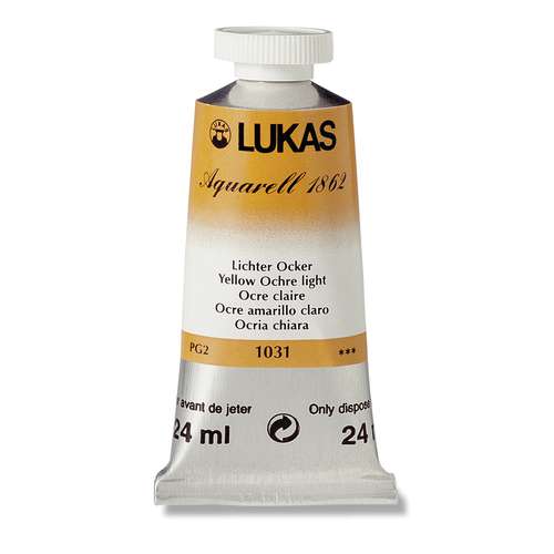 LUKAS Aquarell 1862 Feinste, feuchte Künstler Aquarellfarbe