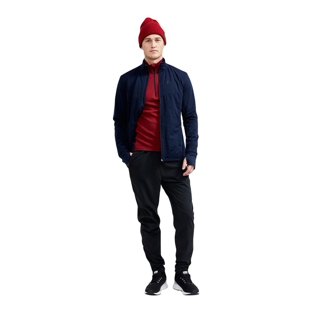 Craft ADV CHARGE WARM - Veste Homme blaze