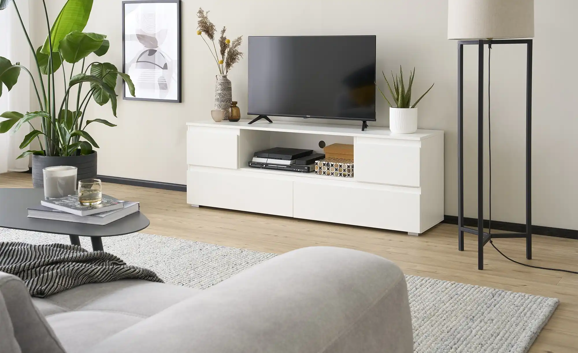 smart TV-Lowboard BEN