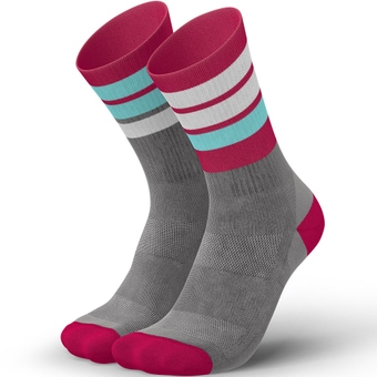 Incylence Merino Strive Socken Light Grey Sky Blue
