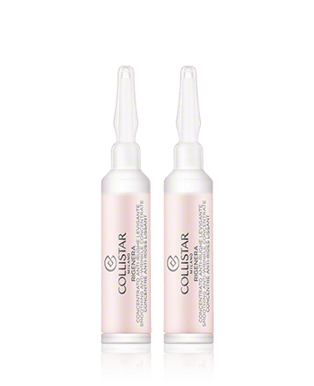 Collistar Rigenera Smoothing Anti-Wrinkle Concentrate 2x10ml
