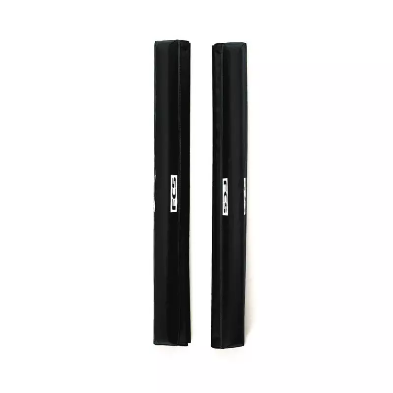 Mousse de barre de toit FCS Rack Pads 470mm Noir