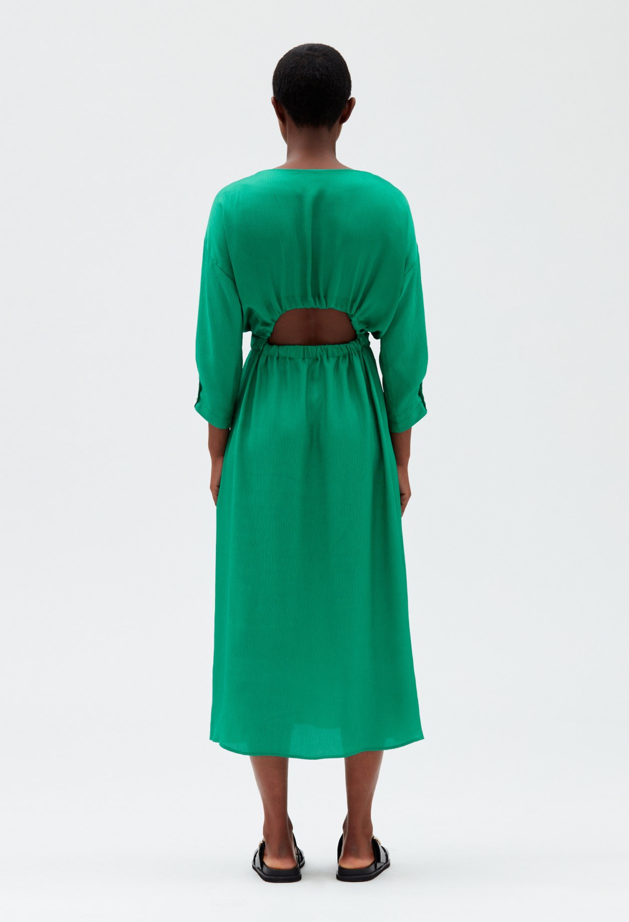 Robe longue