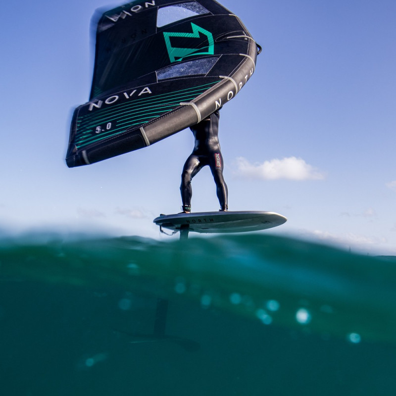 AILE DE WINGSURF NORTH NOVA NOIR