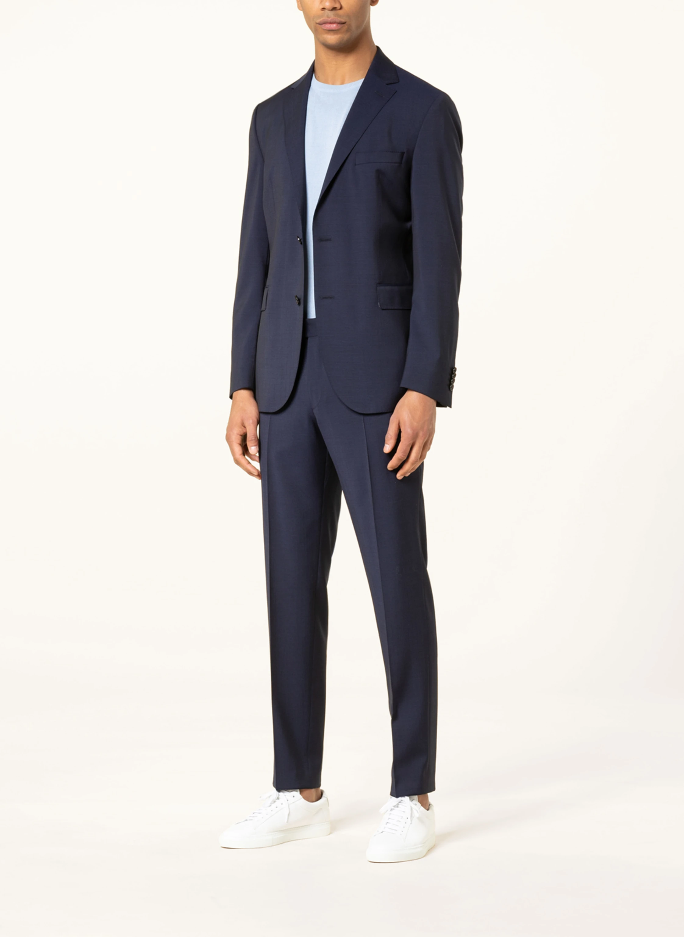 DRESSLER Anzughose Shaped Fit