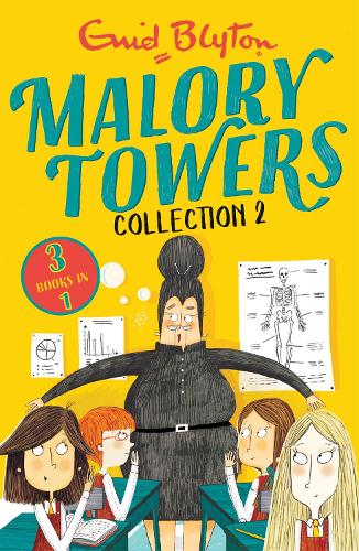 Malory Towers Collection 2: Books 4-6 - Malory Towers Collections and Gift books (Paperback)