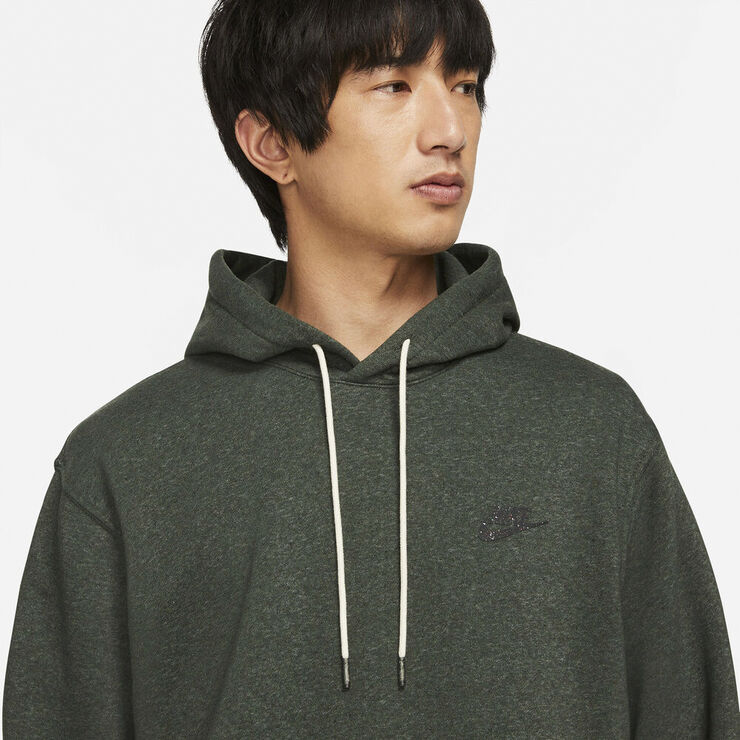 Nike Sportswear Haettetroje Grøn