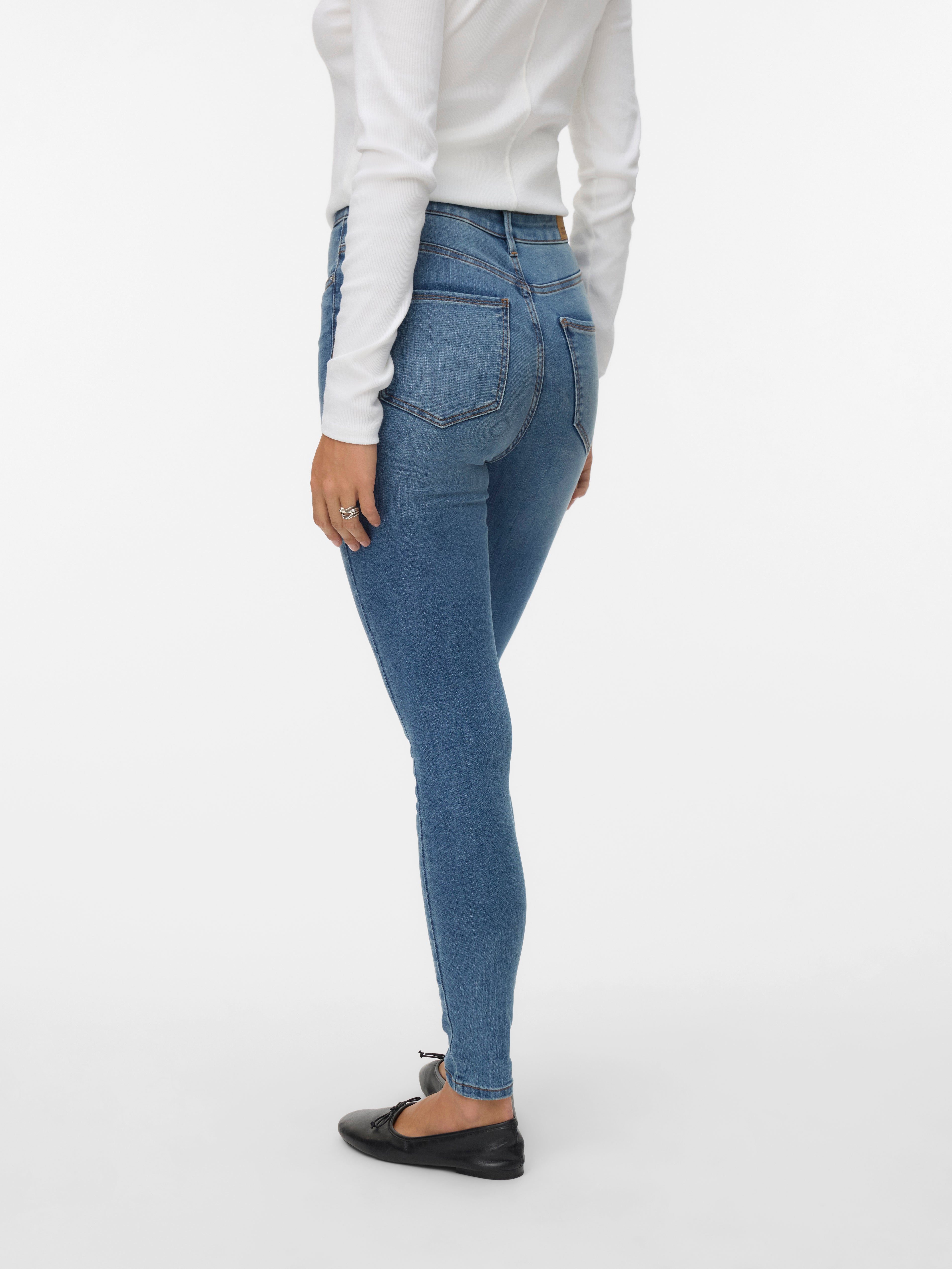 VMSOPHIA High rise Skinny fit Jeans