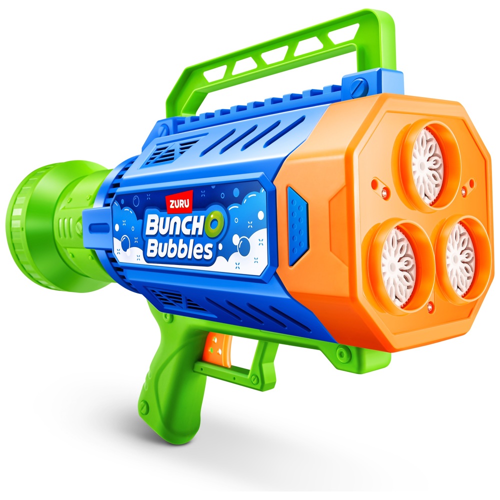 Bunch O Bubbles Motorisierter Mega-Seifenblasenblaster von Zuru