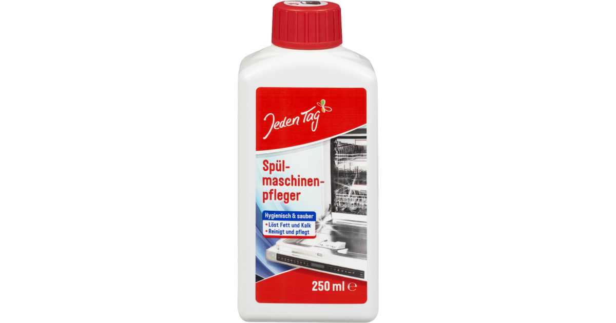 Jeden Tag Maschinenpfleger für Spülmaschinen