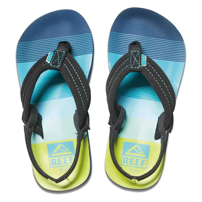 Reef Little Ahi Slippers Junior