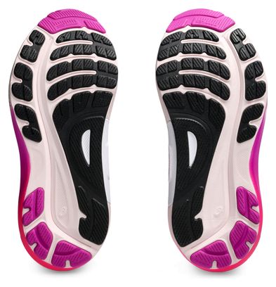 Chaussures Running Asics Gel-Kayano 31 Noir/Rose Femme