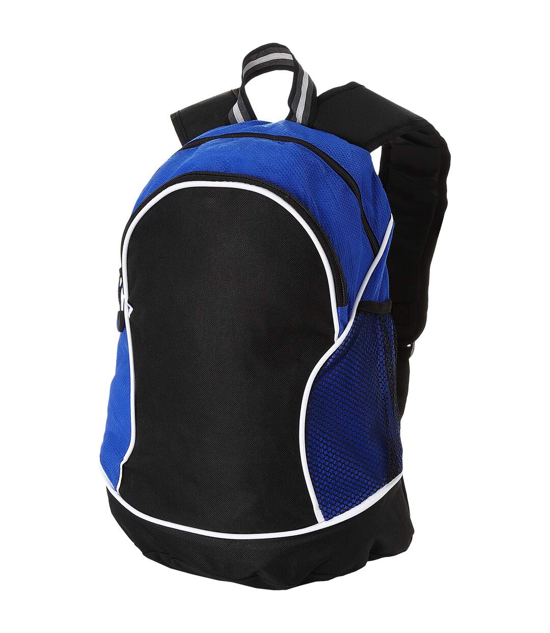 Bullet Boomerang - Sac à dos (Noir/Bleu roi) (Taille unique) - UTPF1150