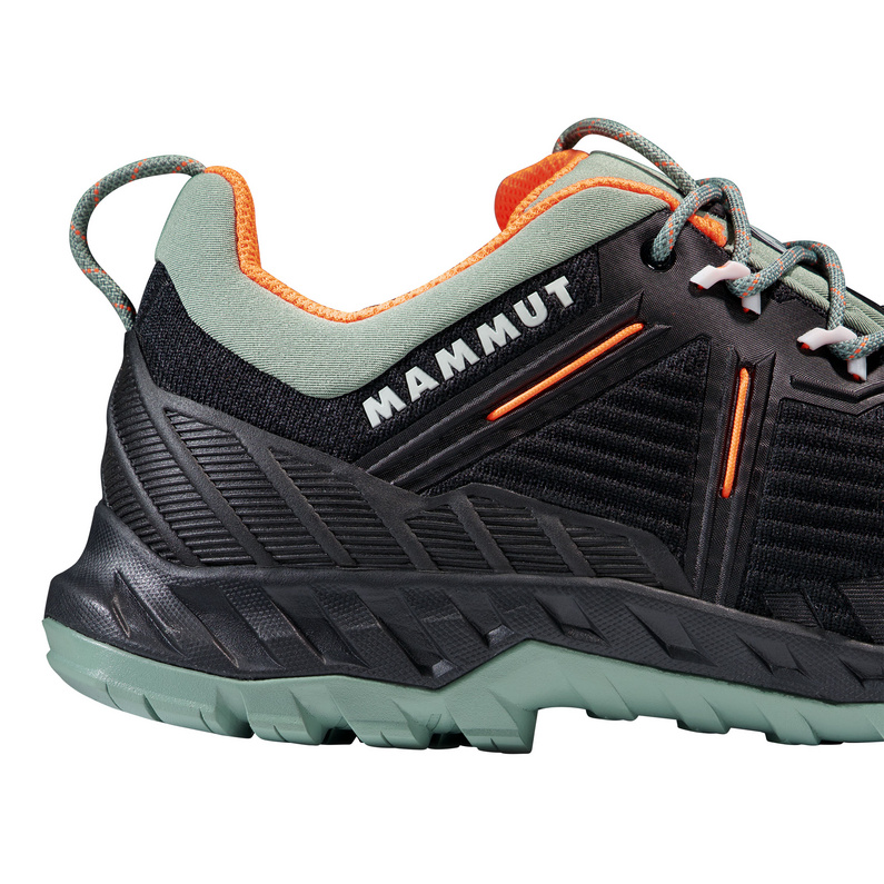 Mammut Herren Alnasca Knit III Low Schuhe