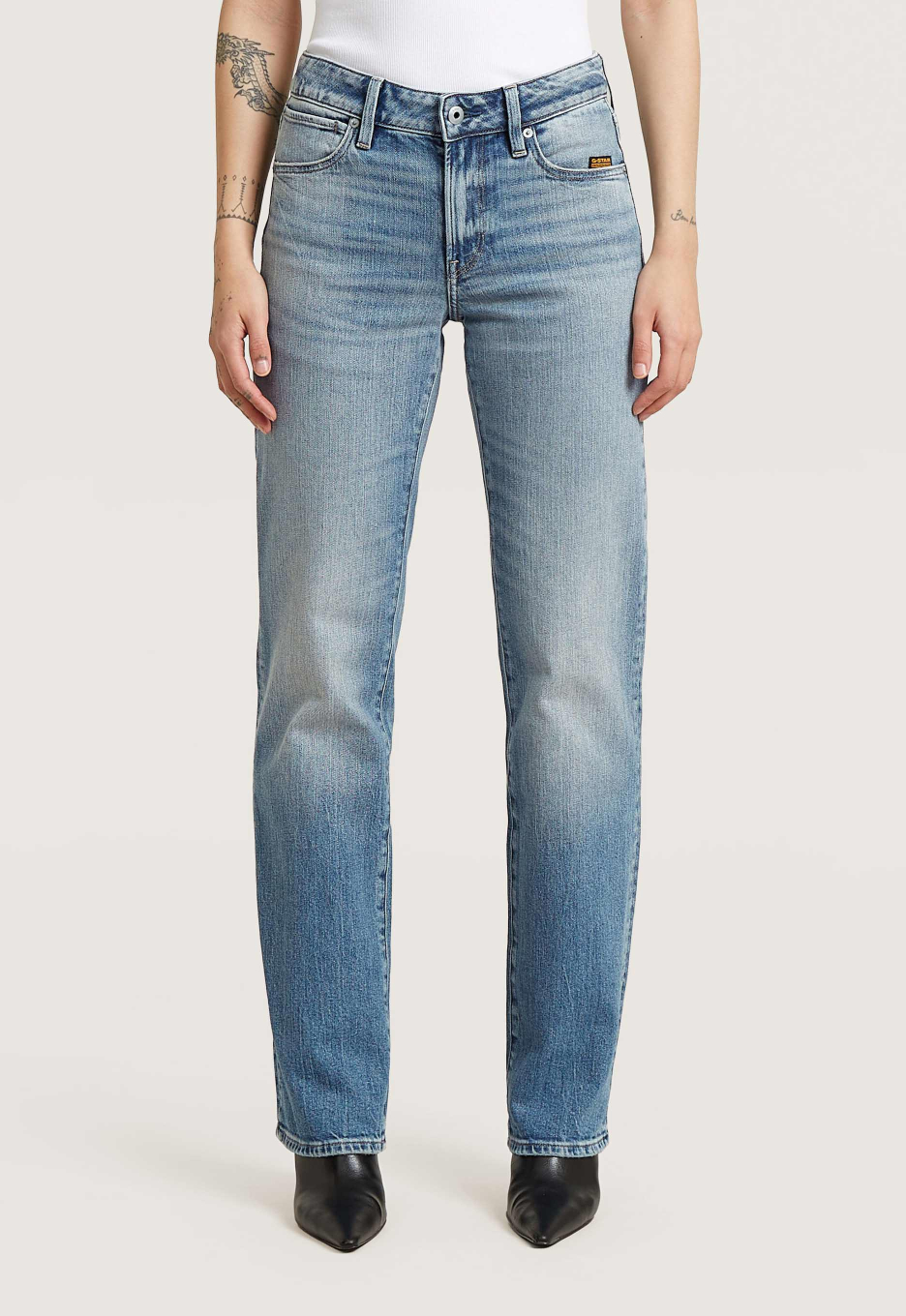 G-Star G-straight Jeans