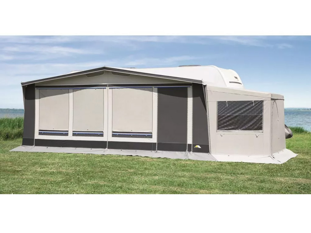 DWT Polo 240 Maat 11 (851-880) Caravan Voortent