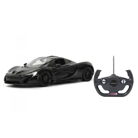 Jamara McLaren P1 1:14 27MHzTür manuell schwarz