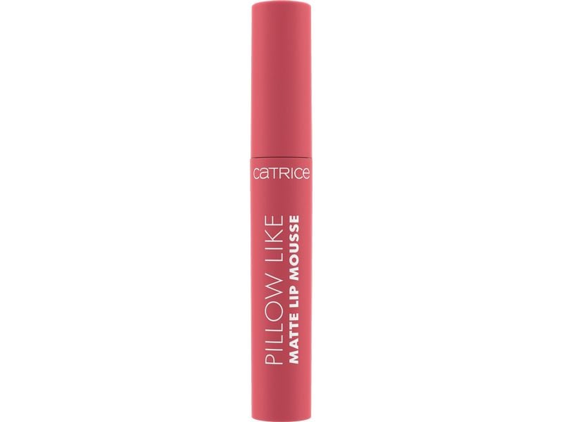 Catrice Lippenstift Pillow Like Matte Lip 030 Mousse-t Be L Lippenstift lässt die Lippen frisch und gepflegt aussehen