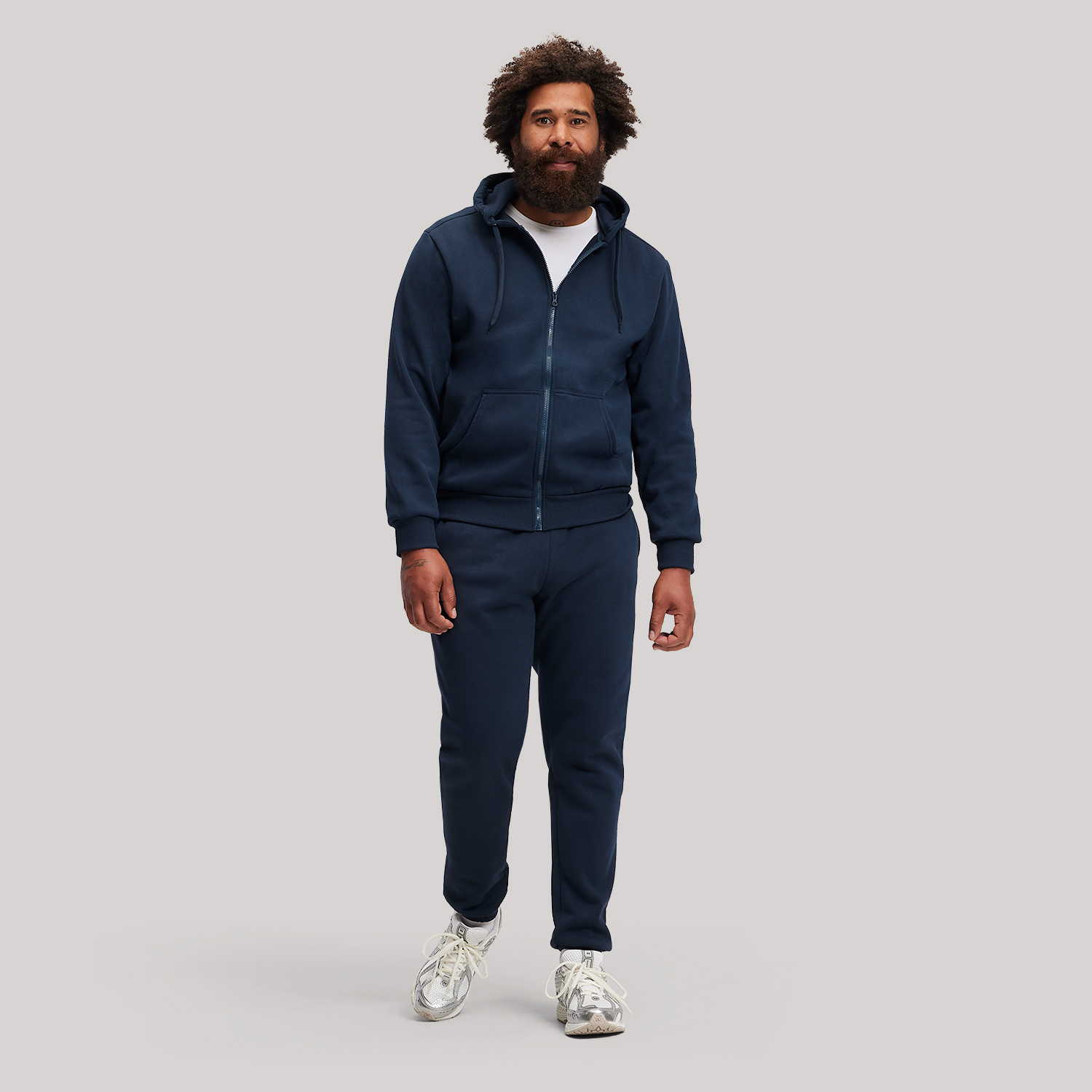 Vest - Blauw