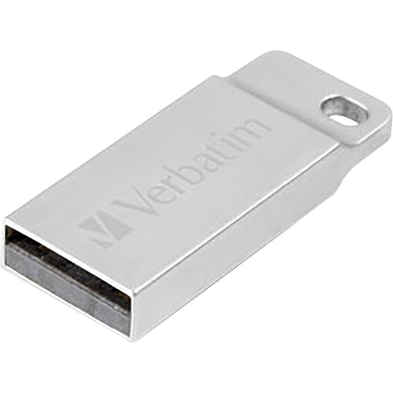 Verbatim clé USB Metal Executive 32 Go Usb 2.0 (Usb-A) Gris