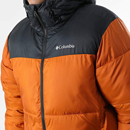 Doudoune Capuche Puffect 2008413 Orange