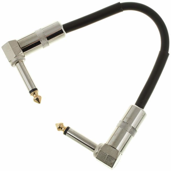 pro snake Winkelklinke Patchkabel 0,15m