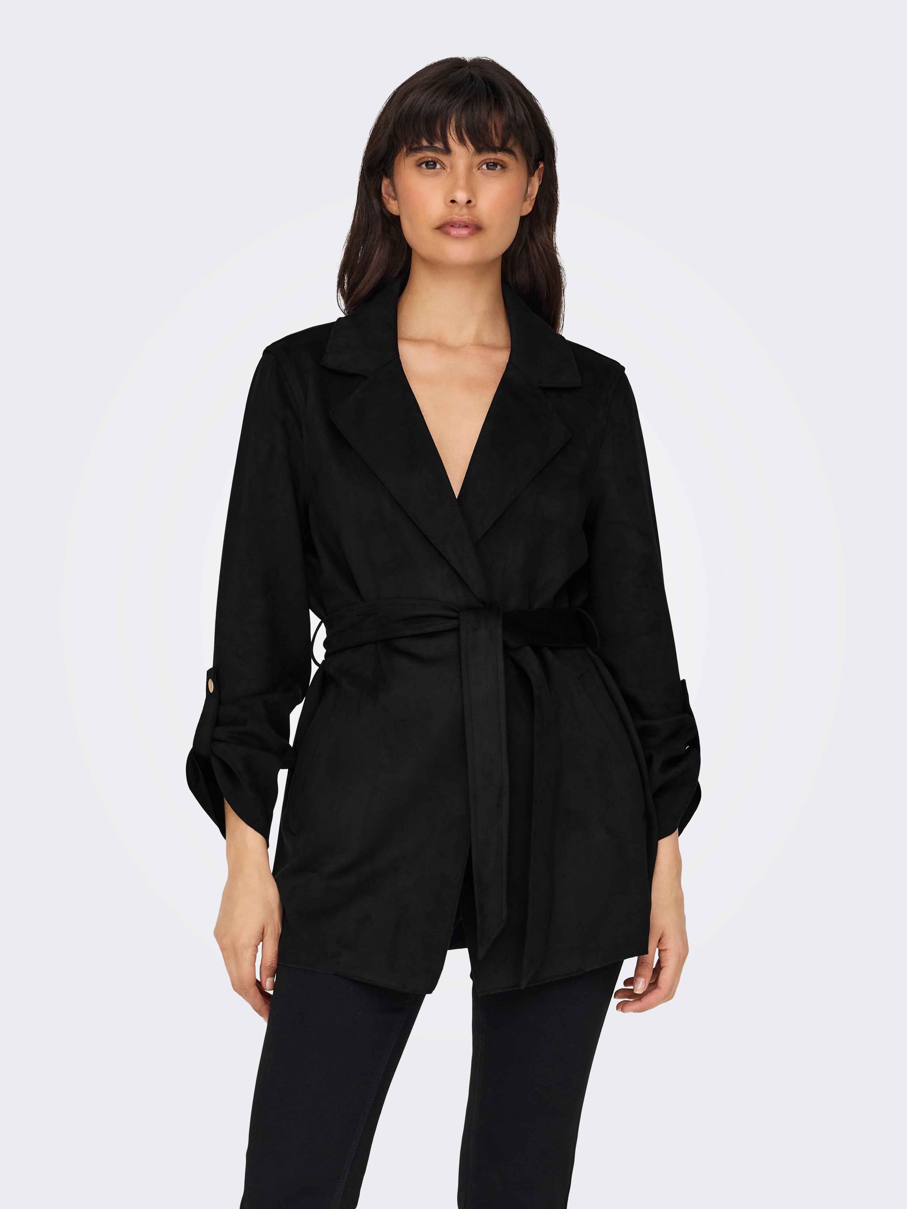 ONLDIANE Jacke Black