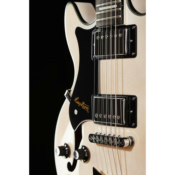 Hagstrom Alvar LH Swedish Frost