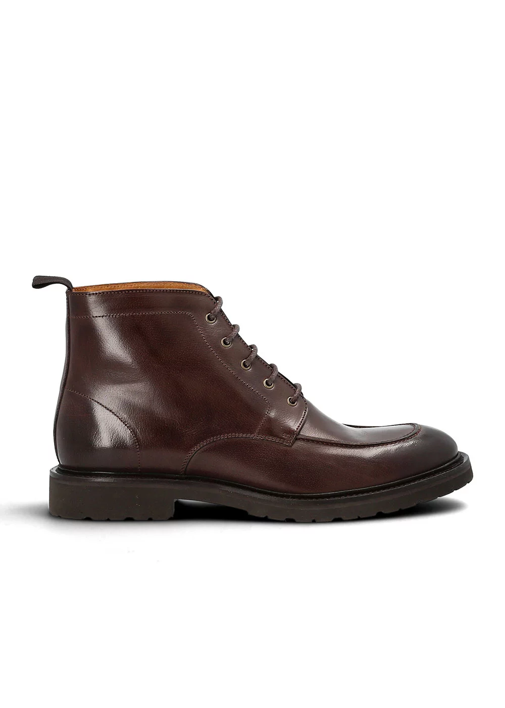 TONIO CUIR MARRON