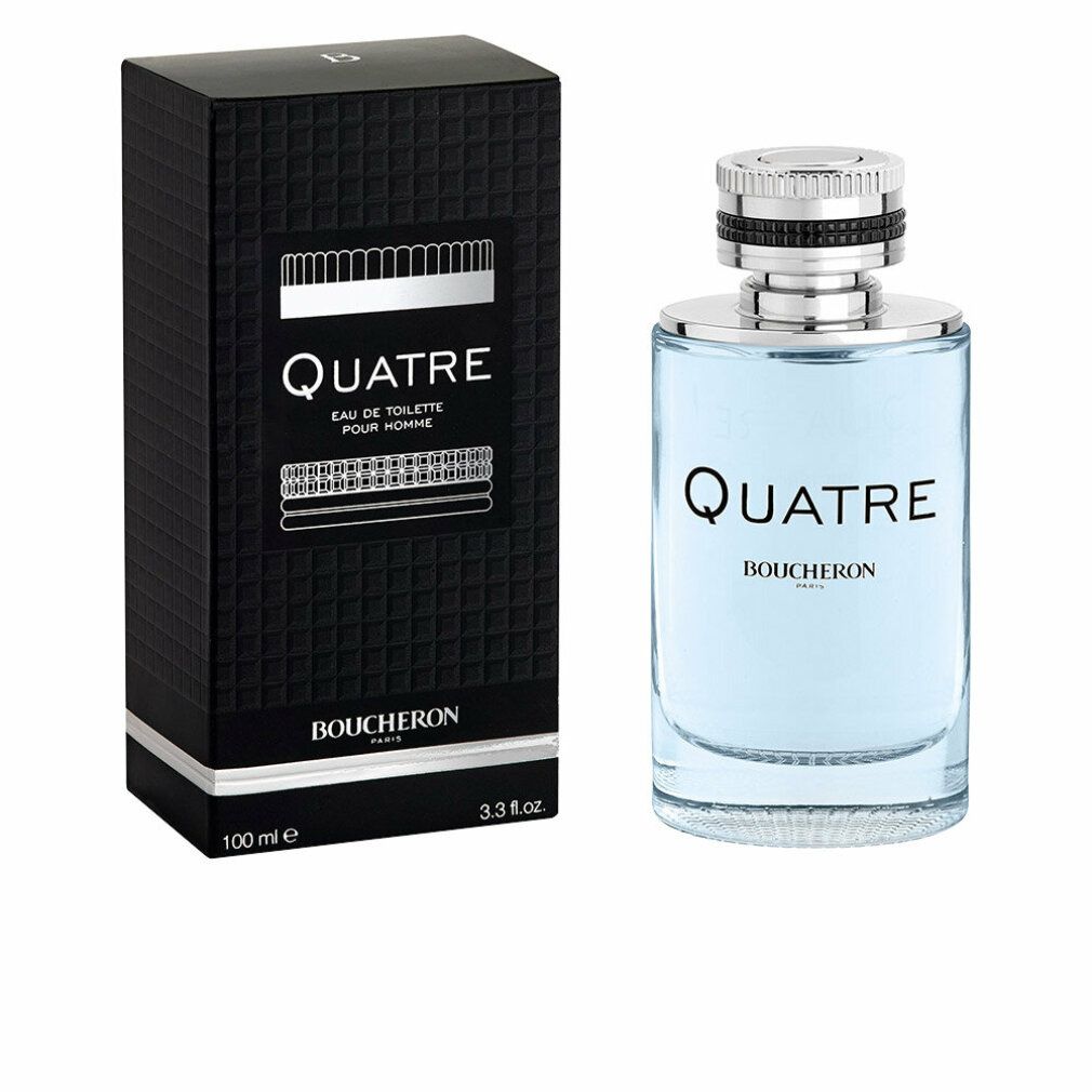 Boucheron Quatre pour Homme