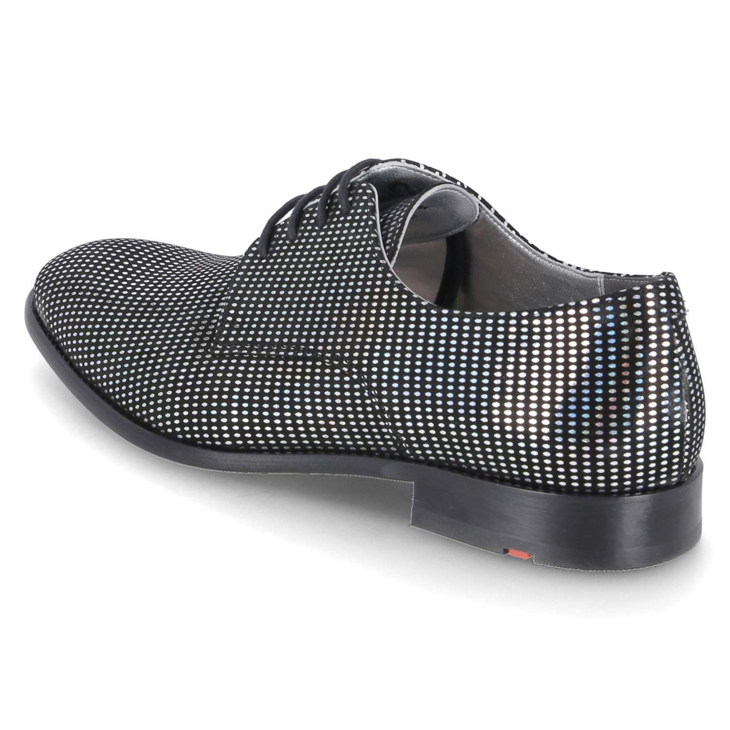 Lloyd Halbschuhe SATURN - silber