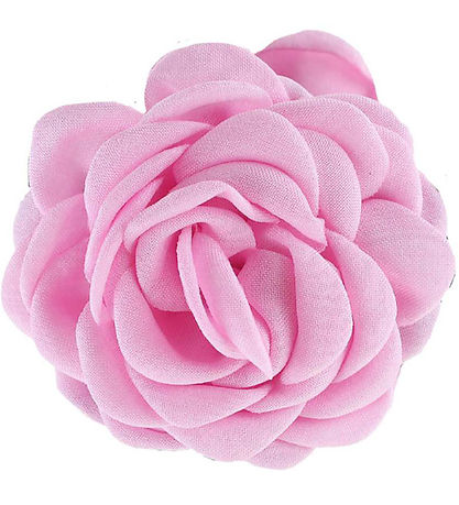 By Stær Haarklammer - Daisy - 8 cm - Klein - Rosa