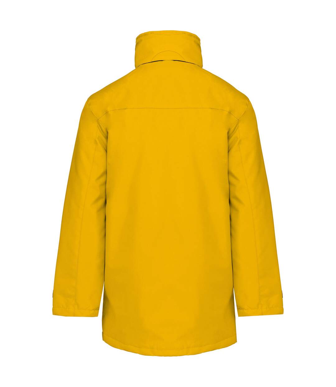 Kariban - Parka - Homme (Jaune/Gris foncé) - UTRW731