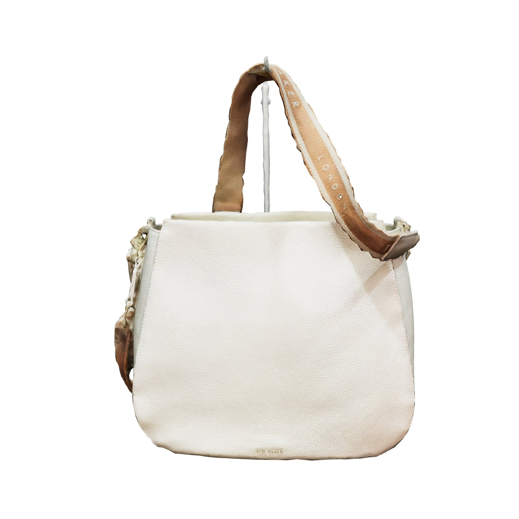 Ted Baker | Darciel Branded Webbing | Leren Hobo