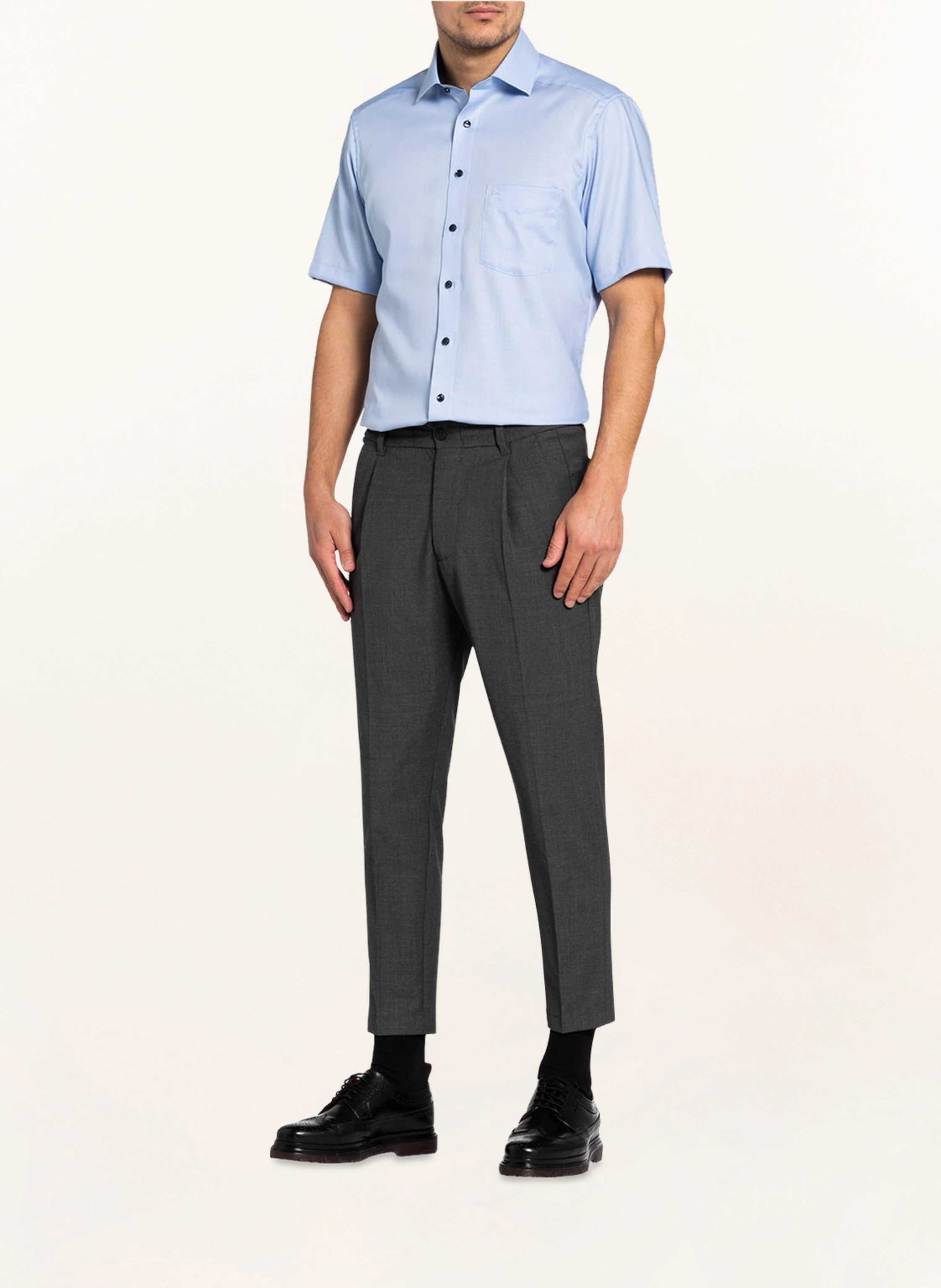OLYMP Kurzarm-Hemd Luxor modern fit