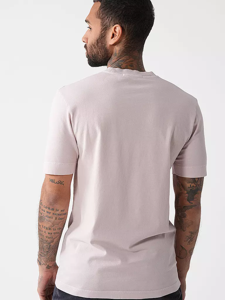 DRYKORN T-Shirt RAPHAEL rosa