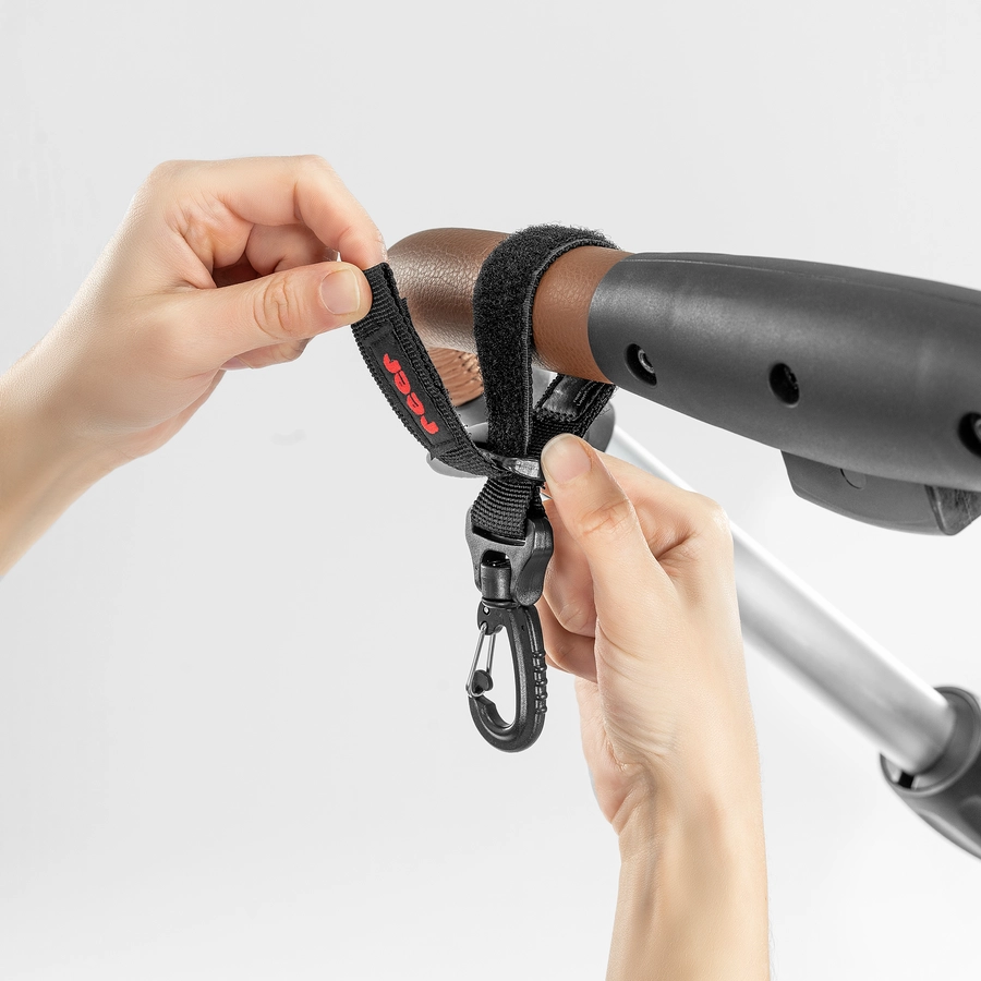 reer Kinderwagenhaken Clip&Go Hook