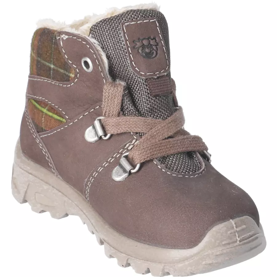 PEPINO Stiefel Desse quinoaschoko (mittel)