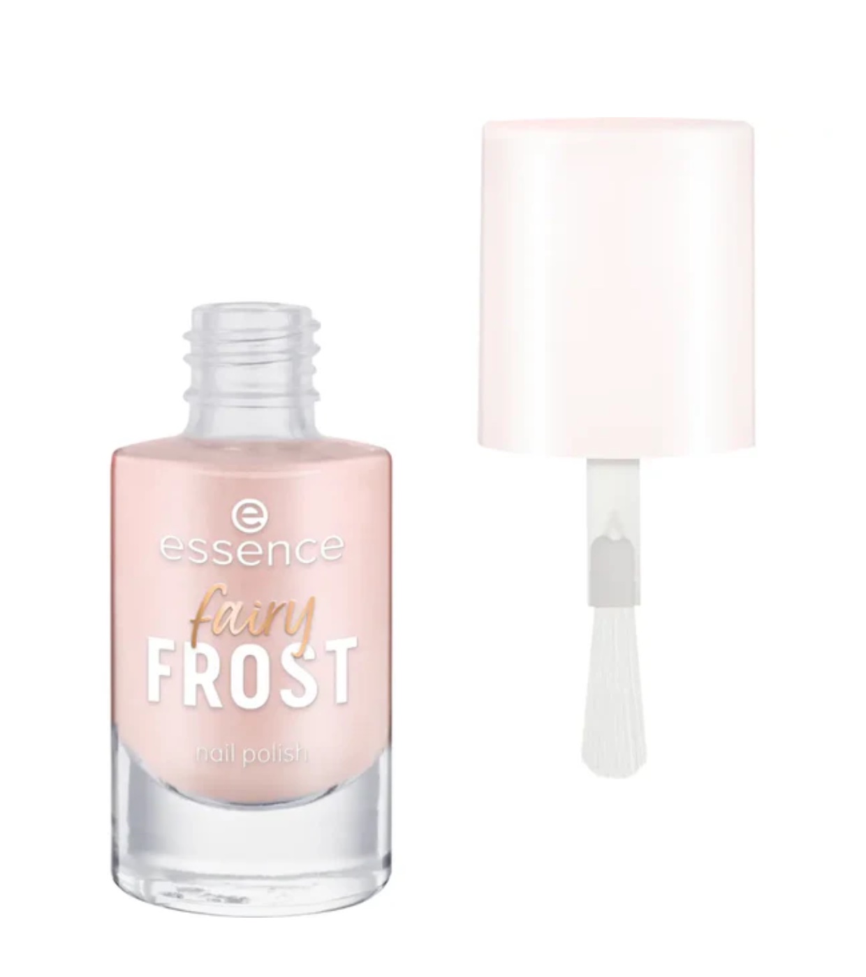 essence - Esmalte Fairy - 01: Frost