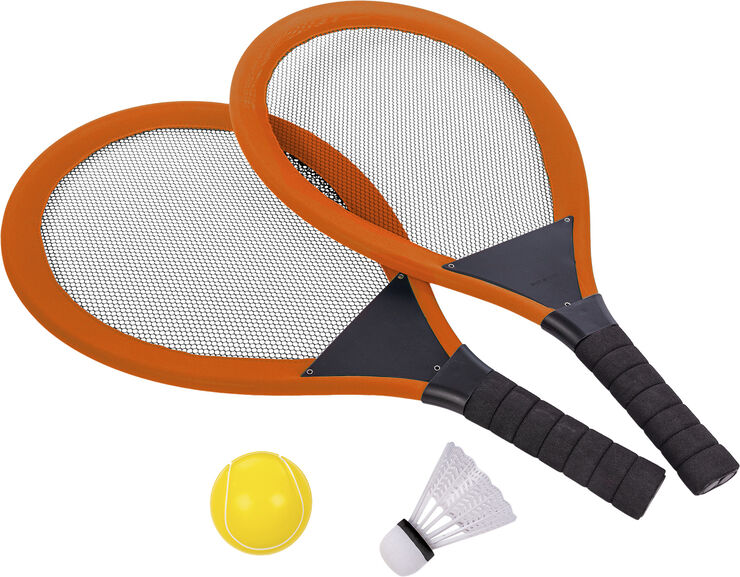 VINI GAME VINI RACKET SET 2 PLAYER