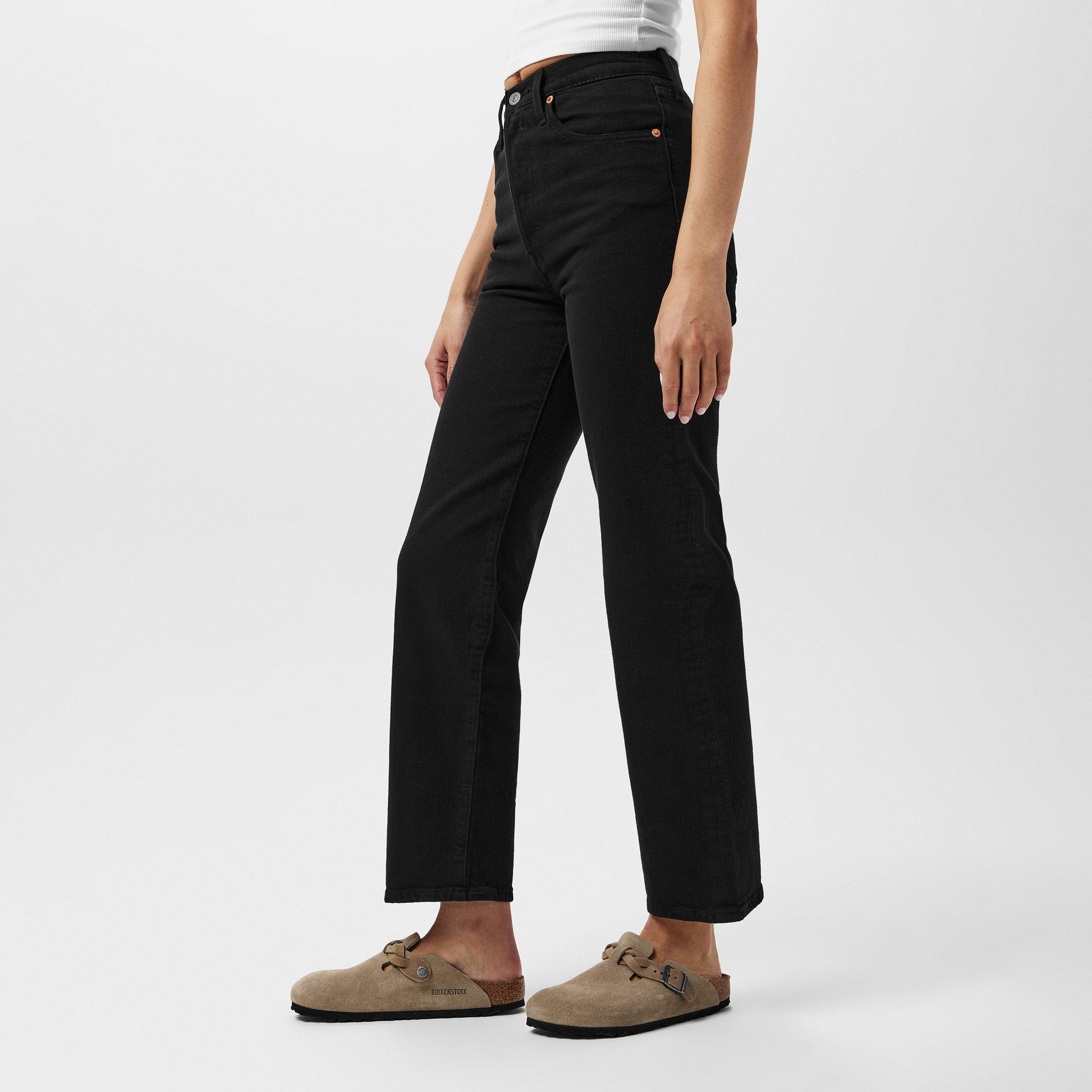 Levis Ribcage Jeans