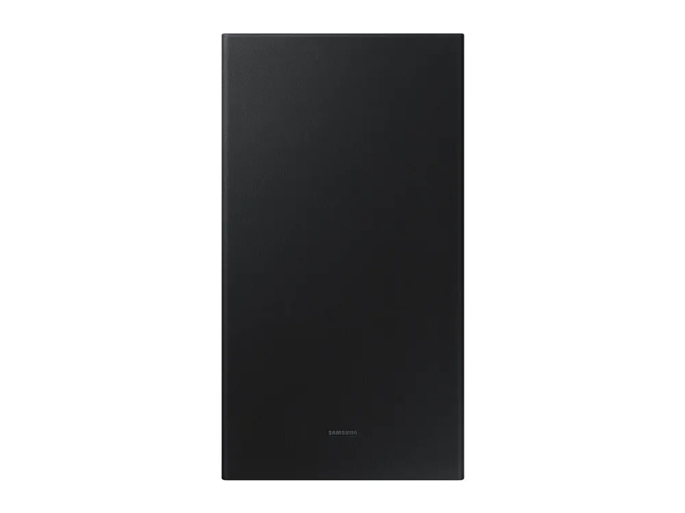 Samsung HW-Q600C - Q-Series - lydbarsystem - til hjemmebiograf - 3.1.2-kanal - trådløs - Bluetooth - 360 Watt (Total) - sort