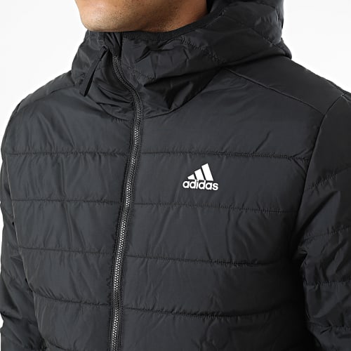 Doudoune Capuche Itavic GT1681 Noir