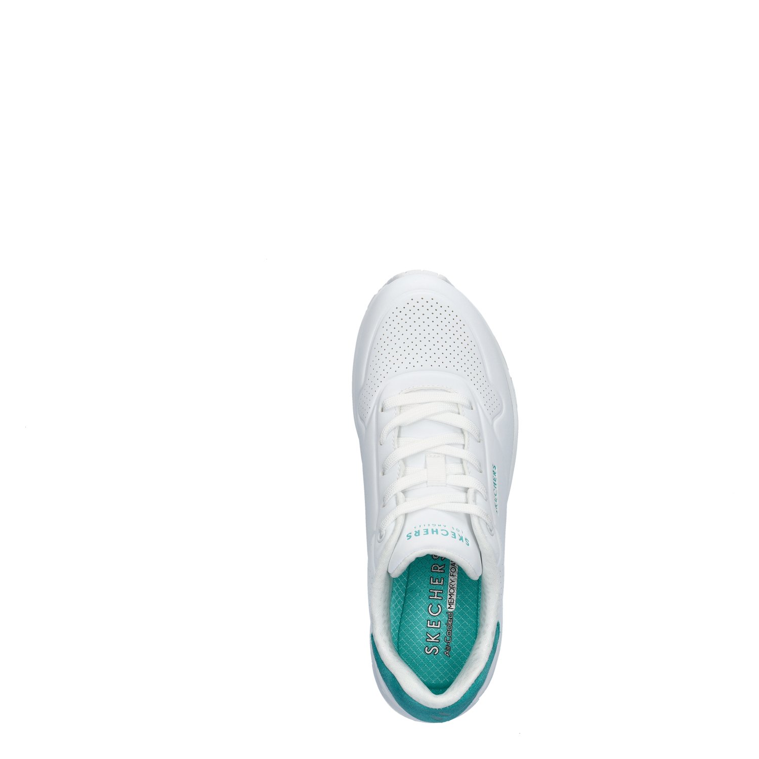 Uno Pop-Back dames sneaker Skechers Multikleur