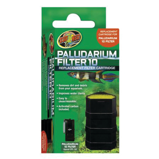 Cartouche de filtre 10 pour Paludarium